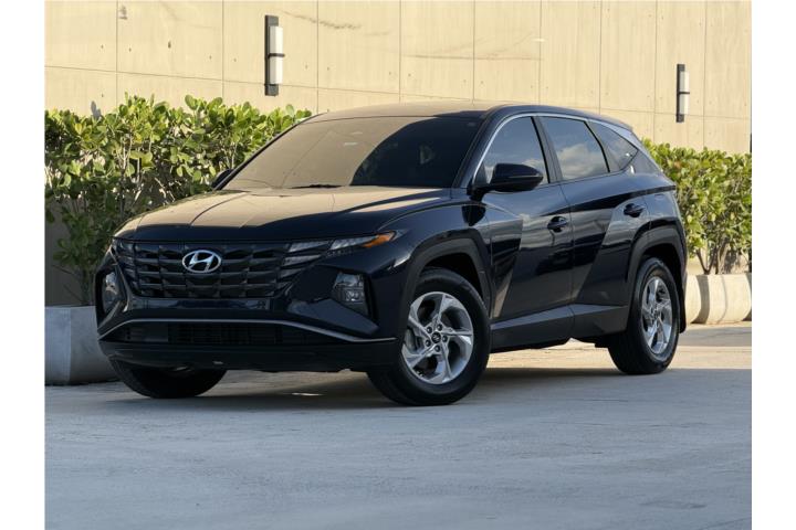 Hyundai Tucson del 2023