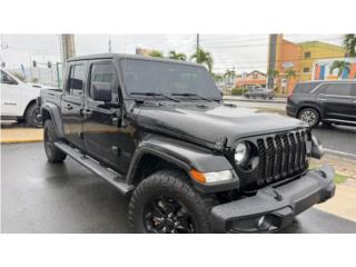 Jeep Puerto Rico JEEP GLADIATOR 