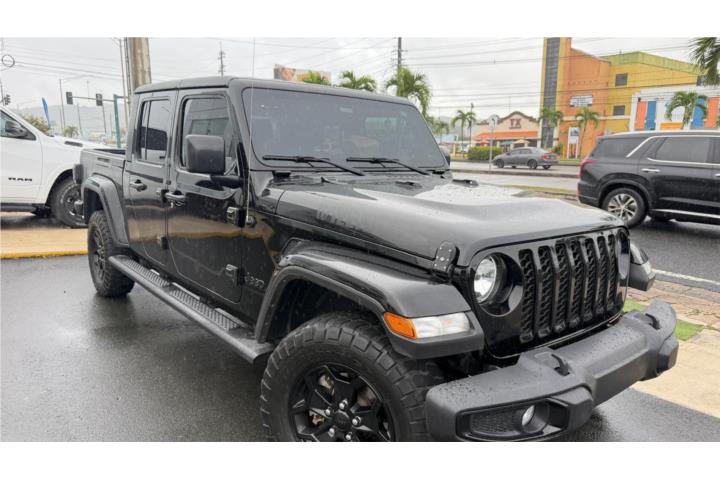 Jeep Gladiator