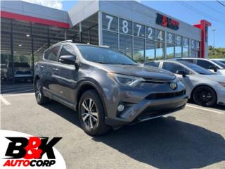 Toyota, Rav4 2018 Puerto Rico