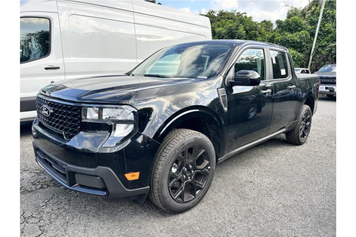 Ford Maverick del 2025