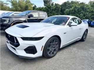 Ford Puerto Rico FORD MUSTANG GT PREMIUM