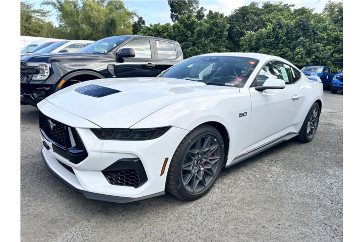 Ford Mustang del 2026