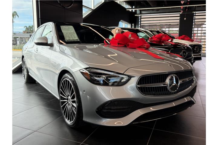 Mercedes-Benz C300