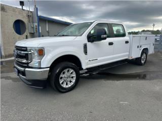 Ford Puerto Rico Service Body 4 puerta 4x4