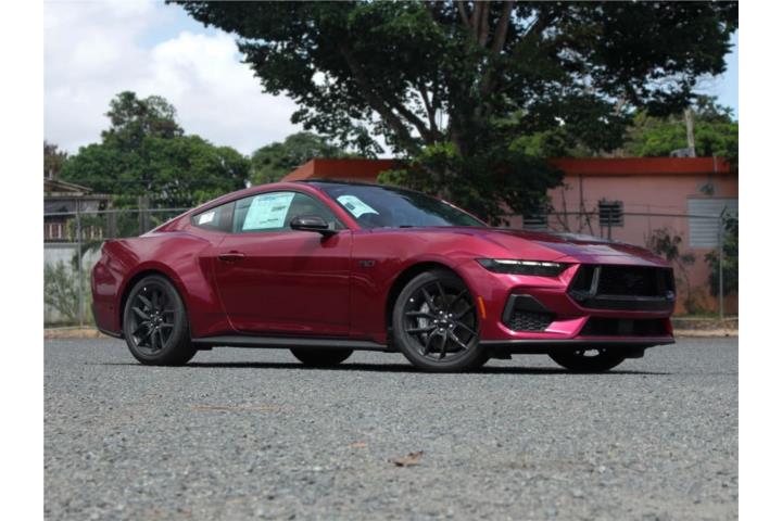 2026 Ford Mustang GT