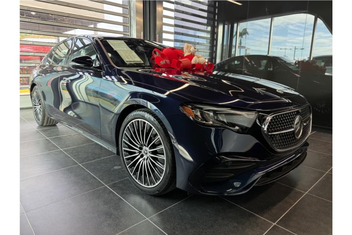 2026 Mercedes-Benz E-Class