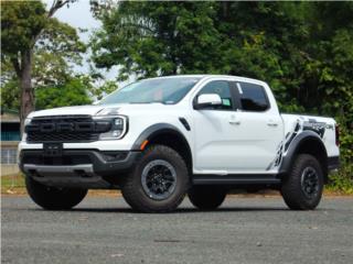 Ford Puerto Rico Ford Ranger Raptor 2025