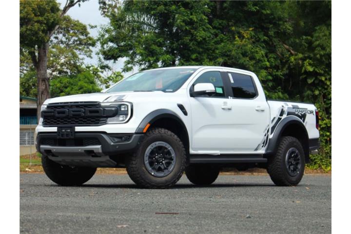 Ford Ranger del 2025