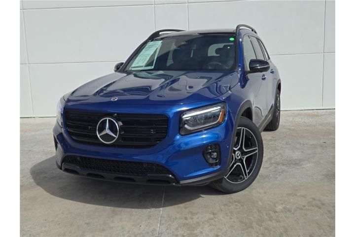 2026 Mercedes-Benz GLB250