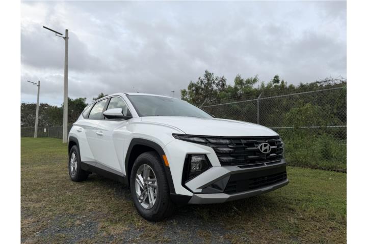 Hyundai Tucson del 2026