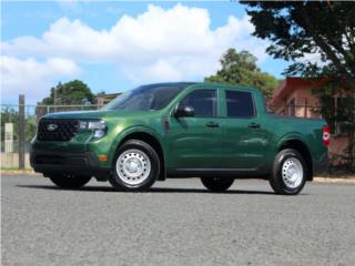 Ford Puerto Rico Ford Maverick XL 2025
