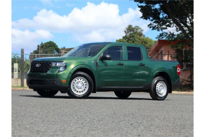 2025 Ford Maverick XL