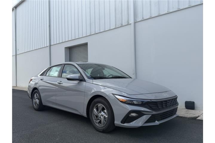 Hyundai Elantra del 2025