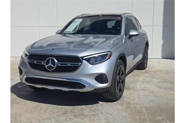 2026 Mercedes-Benz GLC 300 AMG Lite Plus