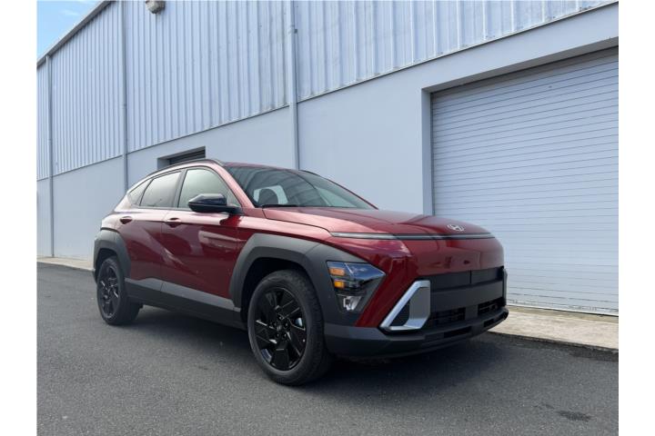 Hyundai Kona del 2026