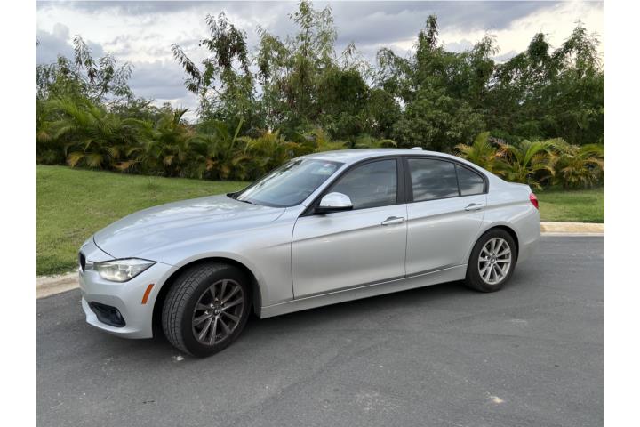2017 BMW 320i