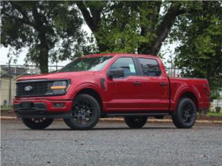 Ford Puerto Rico Ford F-150 STX 2025