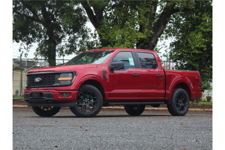 2025 Ford F-150 STX