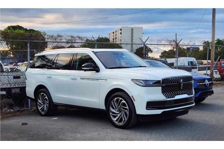 Lincoln Navigator del 2025
