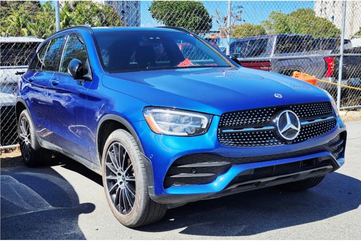 Mercedes Benz GLC del 2022