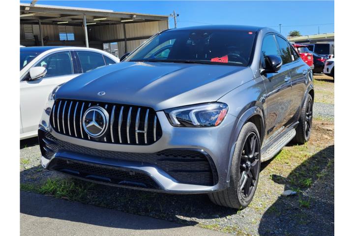 2023 Mercedes-Benz GLE 53 AMG Coupe