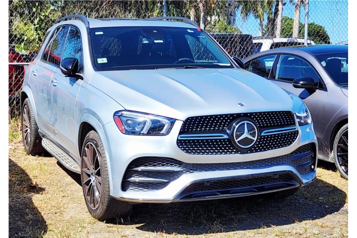 2022 Mercedes-Benz GLE 350 Sport