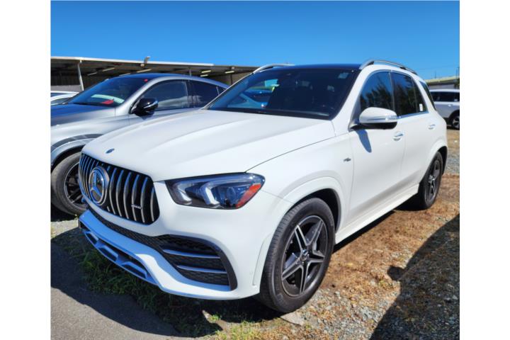 2023 Mercedes-Benz GLE 53 AMG