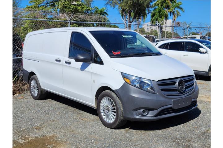 2023 Mercedes-Benz Metris Cargo Van