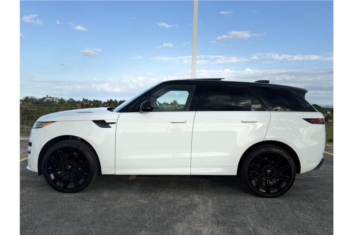 LandRover Range Rover del 2024