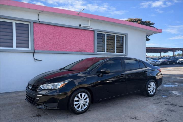 2024 Nissan Versa
