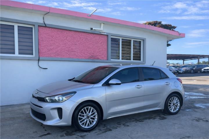2020 Kia Rio Hatchback