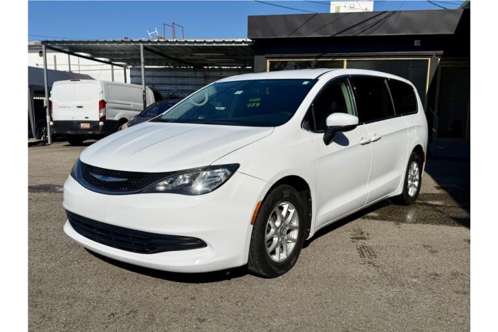 Chrysler Pacifica del 2019