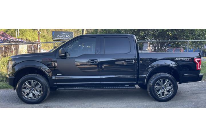 Ford F-150 del 2017