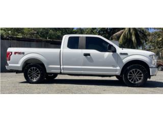 Ford Puerto Rico FORD F150 XLT (4X4) 2017