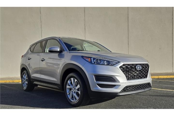 2021 Hyundai Tucson