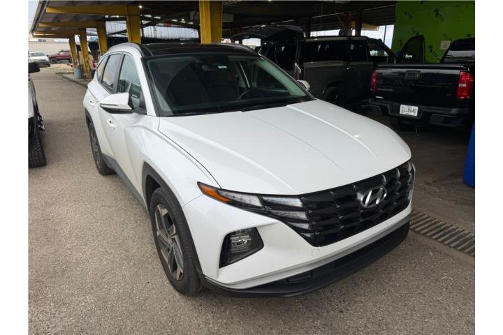 2024 Hyundai Tucson