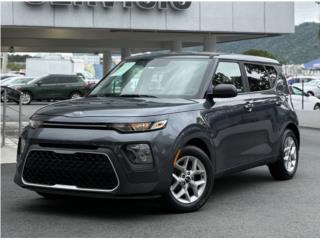 Kia Puerto Rico KIA SOUL 2021