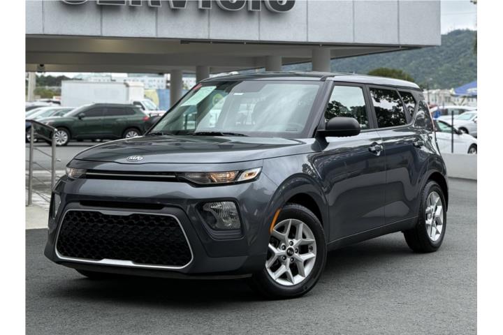 Kia Soul del 2021