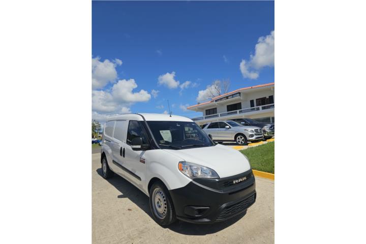 2021 Ram ProMaster