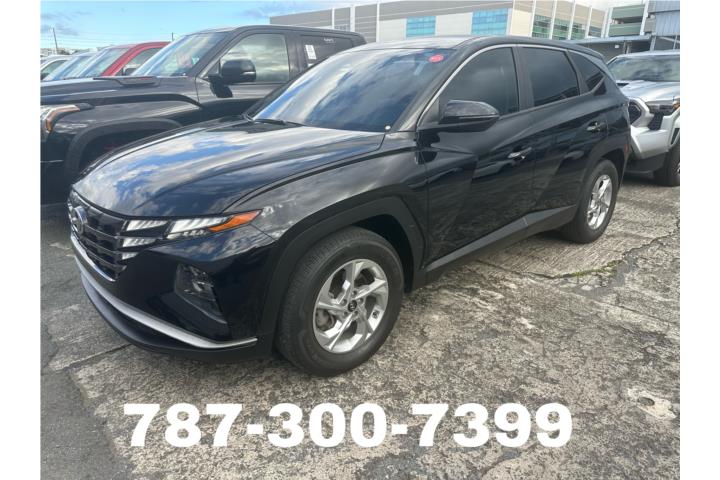 2024 Hyundai Tucson