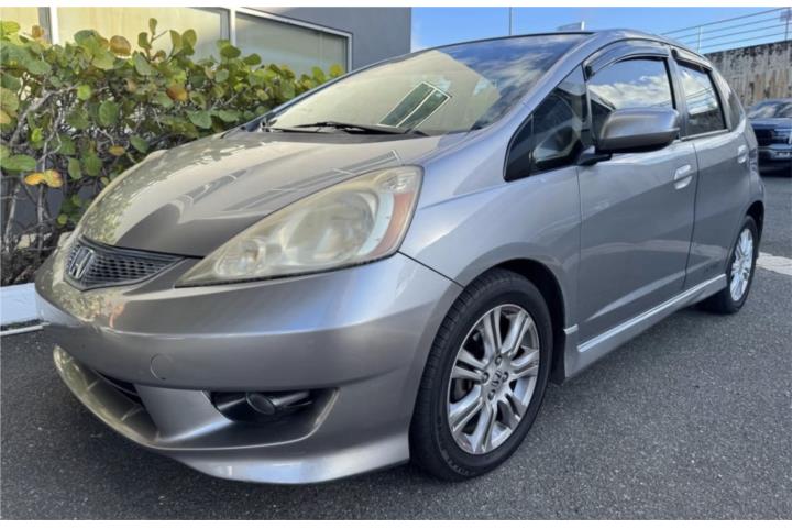 Honda Fit del 2010