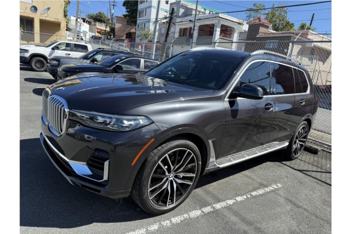 2019 BMW X7