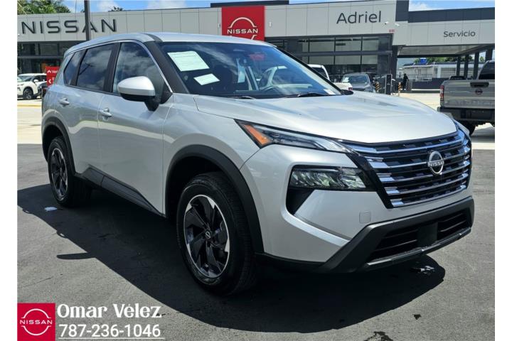 Nissan Rogue del 2026