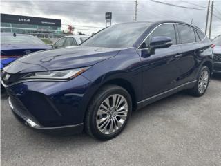 Toyota Puerto Rico TOYOTA VENZA LIMITED 2023(SOLO 19K MILLAS)