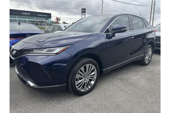 Toyota Venza del 2023