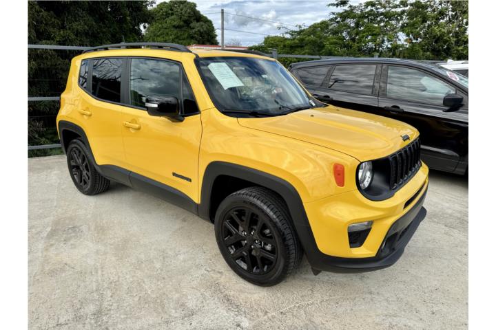 2023 Jeep Renegade