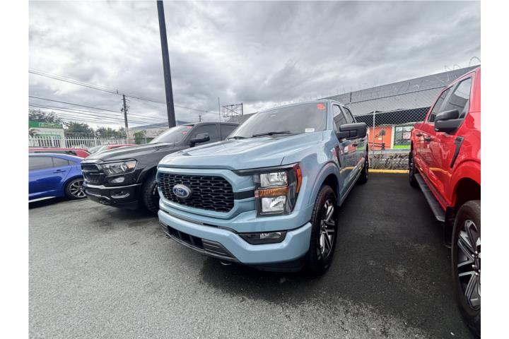 Ford F-150 del 2023