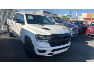 RAM Puerto Rico Ram 1500 Laramie 2022 (CPO)