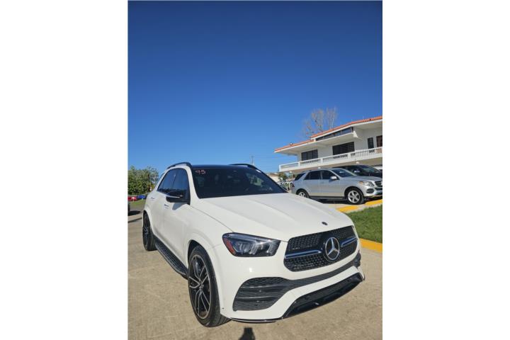 2021 Mercedes-Benz GLE 580 4Matic